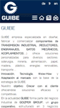 Mobile Screenshot of guibe.com